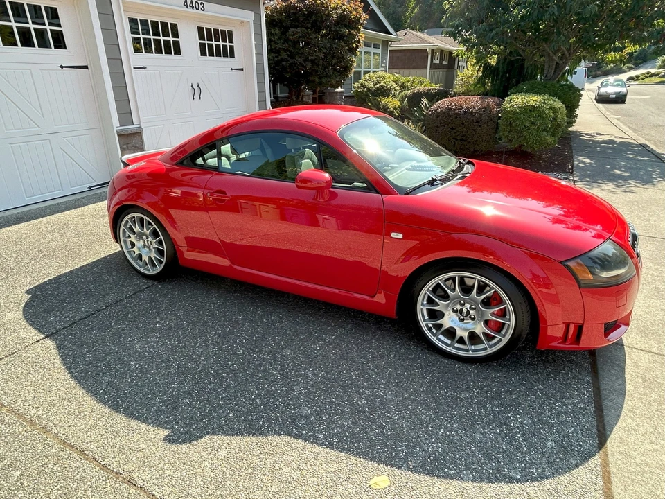 2002 Audi TT Mk1 - Image 5 of 31