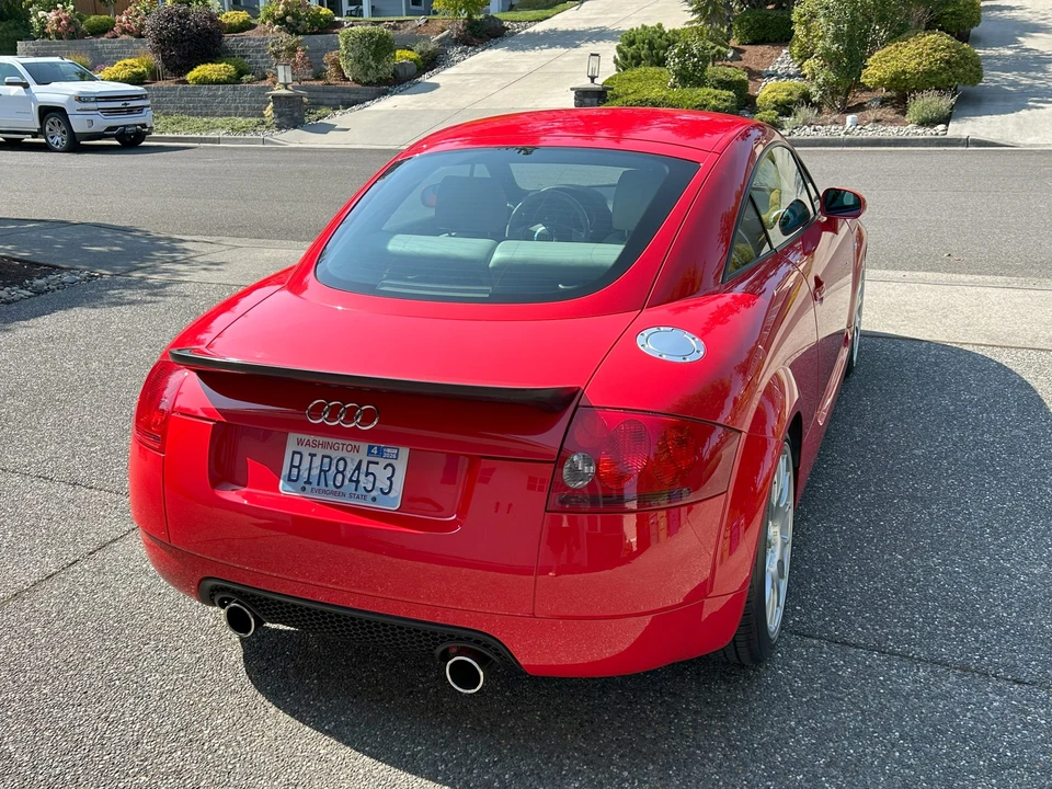 2002 Audi TT Mk1 - Image 7 of 31