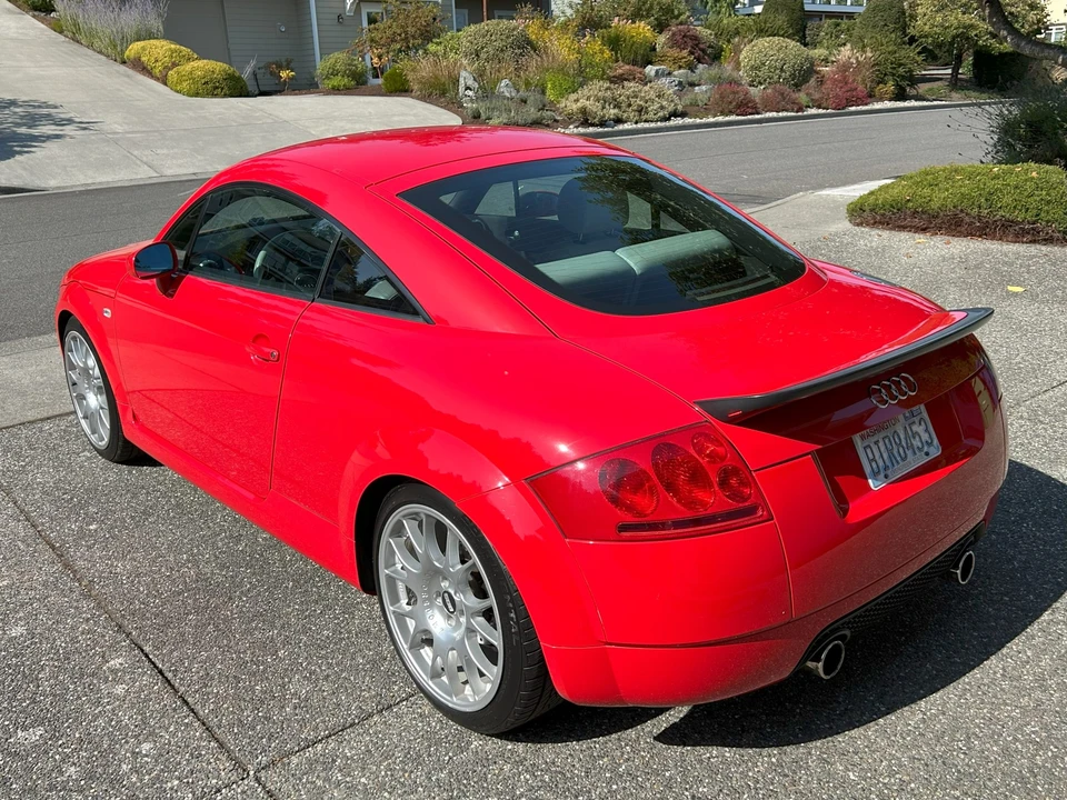 2002 Audi TT Mk1 - Image 10 of 31