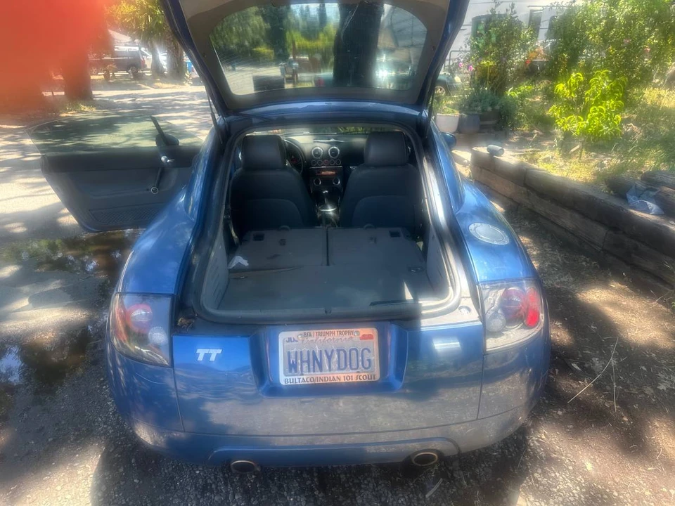 2002 Audi TT Mk1 - Image 5 of 9
