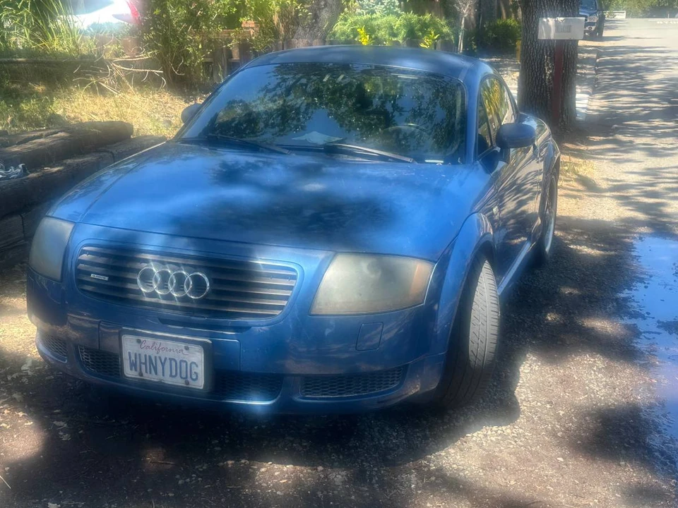 2002 Audi TT Mk1 - Image 2 of 9