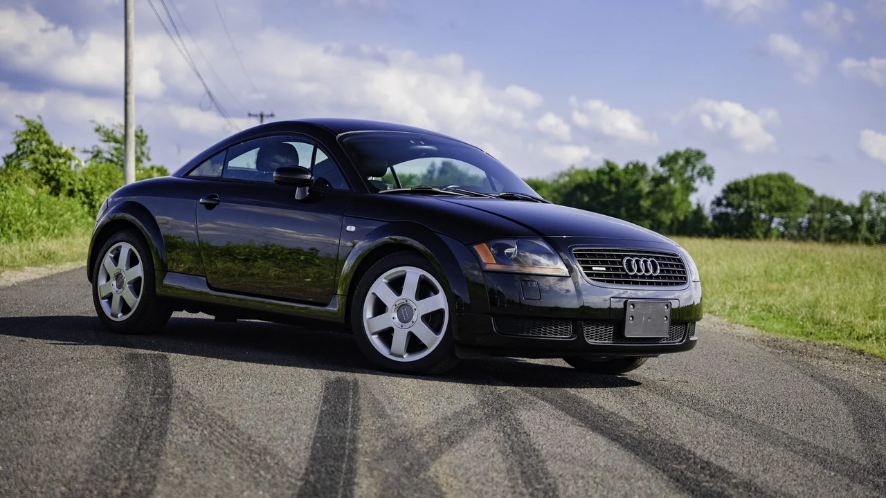 2002 Audi TT Mk1 - Image 2 of 31