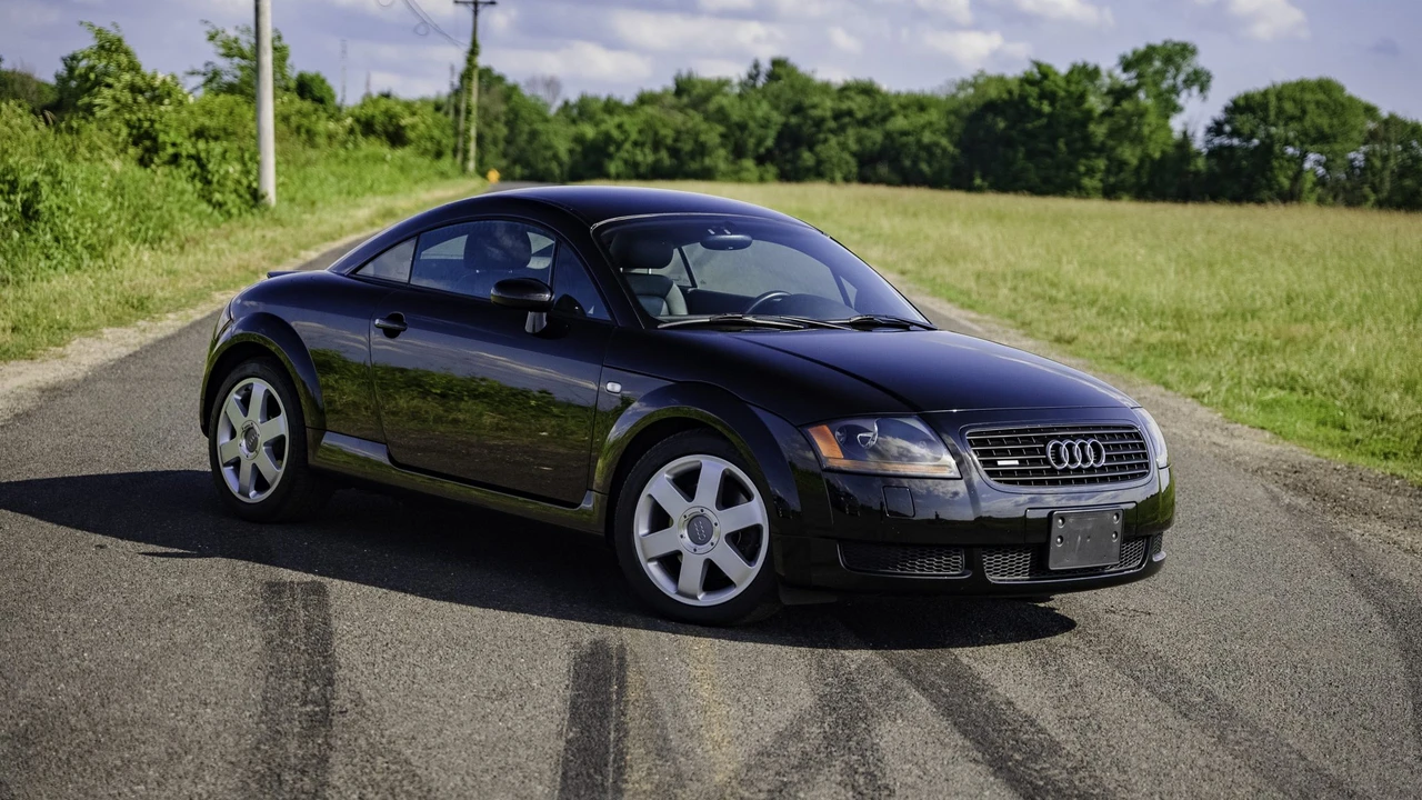 2002 Audi TT Mk1 - Image 3 of 31