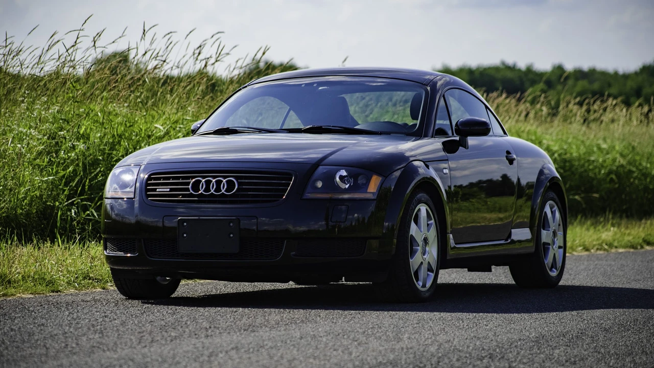 2002 Audi TT Mk1 - Image 9 of 31