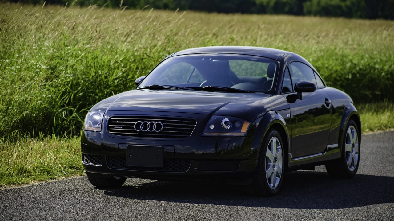 2002 Audi TT Mk1 - Image 8 of 31