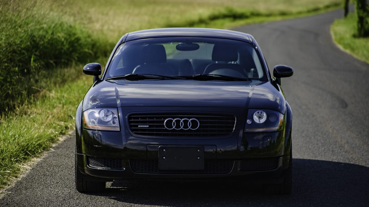2002 Audi TT Mk1 - Image 7 of 31