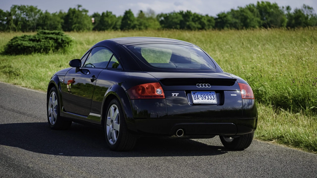 2002 Audi TT Mk1 - Image 21 of 31