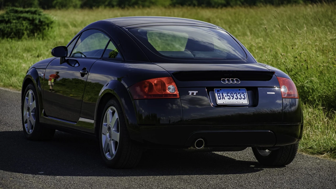 2002 Audi TT Mk1 - Image 20 of 31