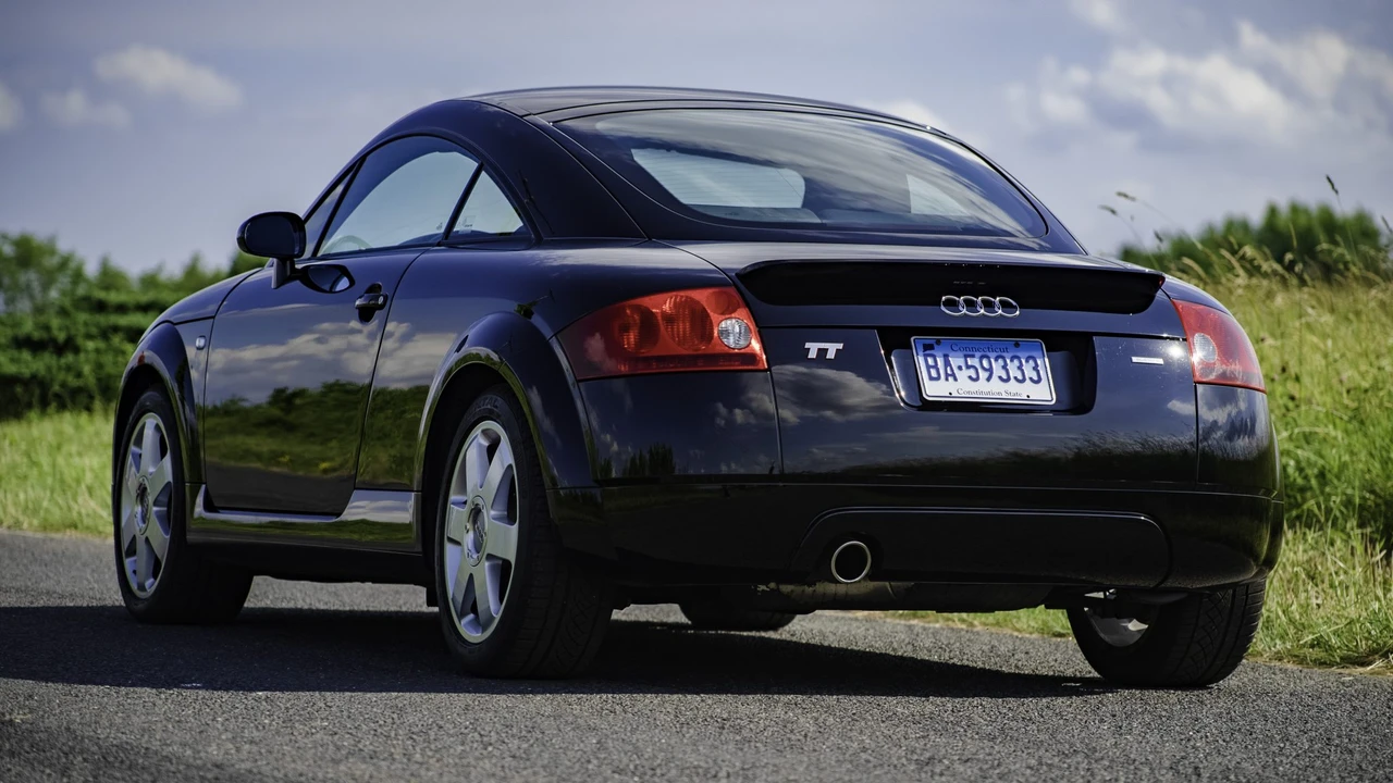 2002 Audi TT Mk1 - Image 19 of 31