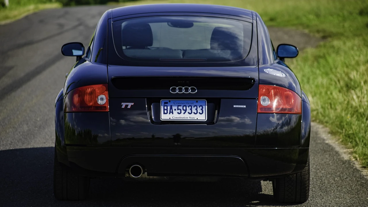 2002 Audi TT Mk1 - Image 22 of 31