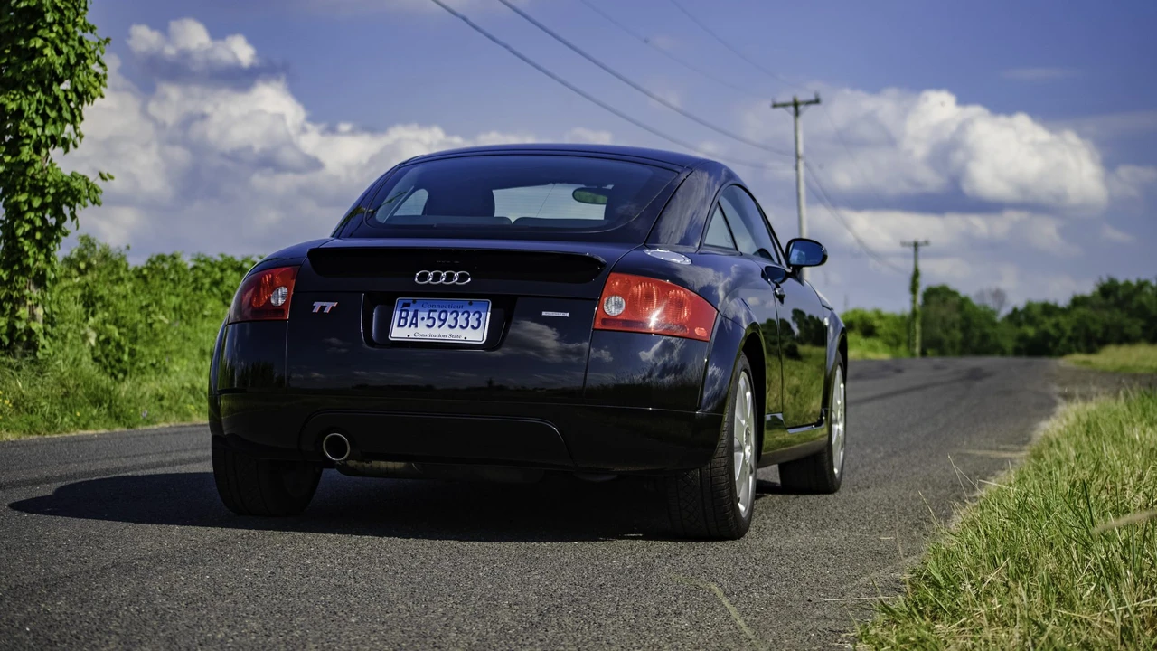 2002 Audi TT Mk1 - Image 24 of 31