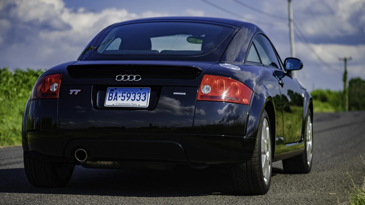 2002 Audi TT Mk1 - Image 23 of 31