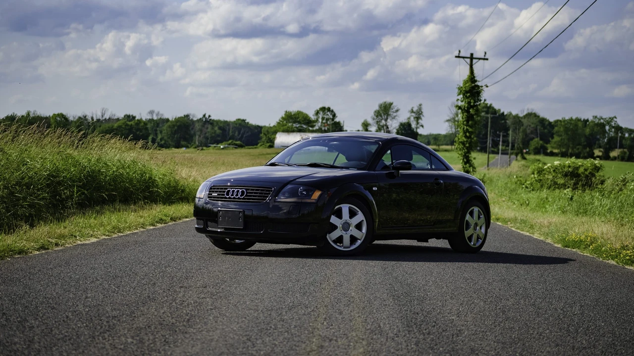 2002 Audi TT Mk1 - Image 16 of 31