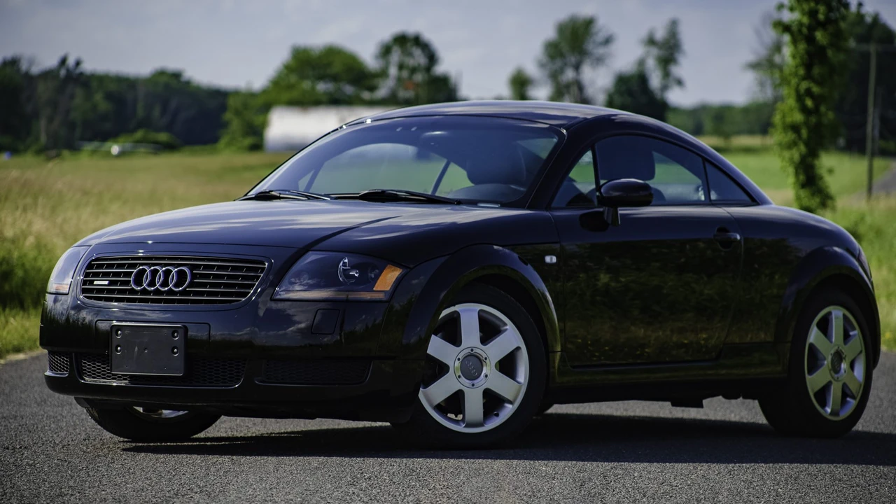 2002 Audi TT Mk1 - Image 14 of 31