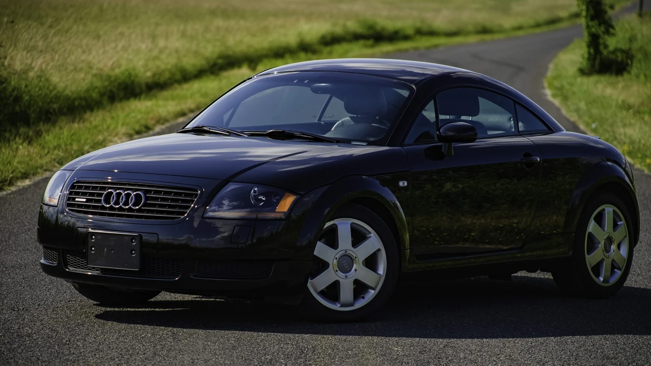 2002 Audi TT Mk1 - Image 13 of 31