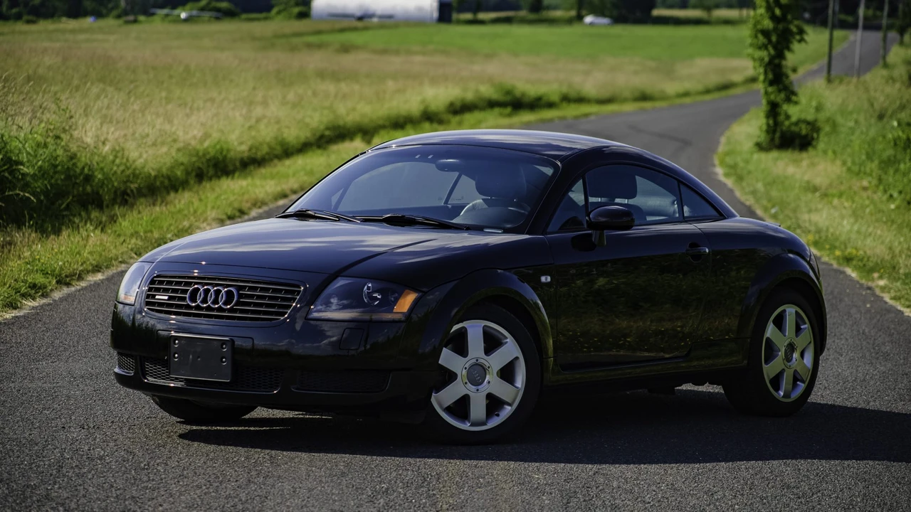 2002 Audi TT Mk1 - Image 12 of 31