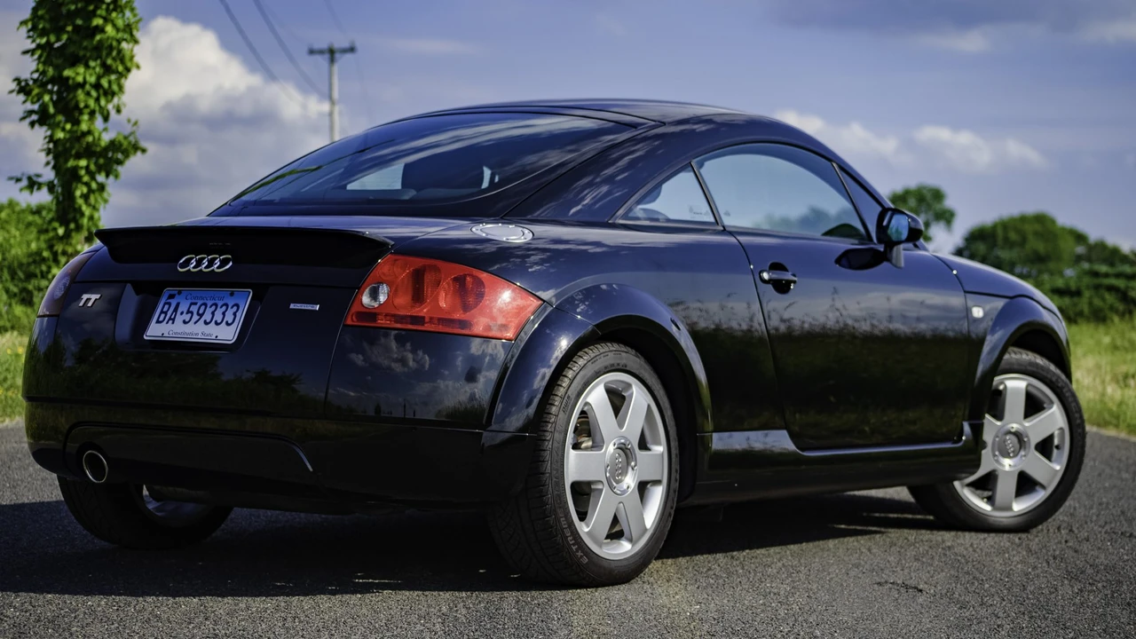 2002 Audi TT Mk1 - Image 25 of 31