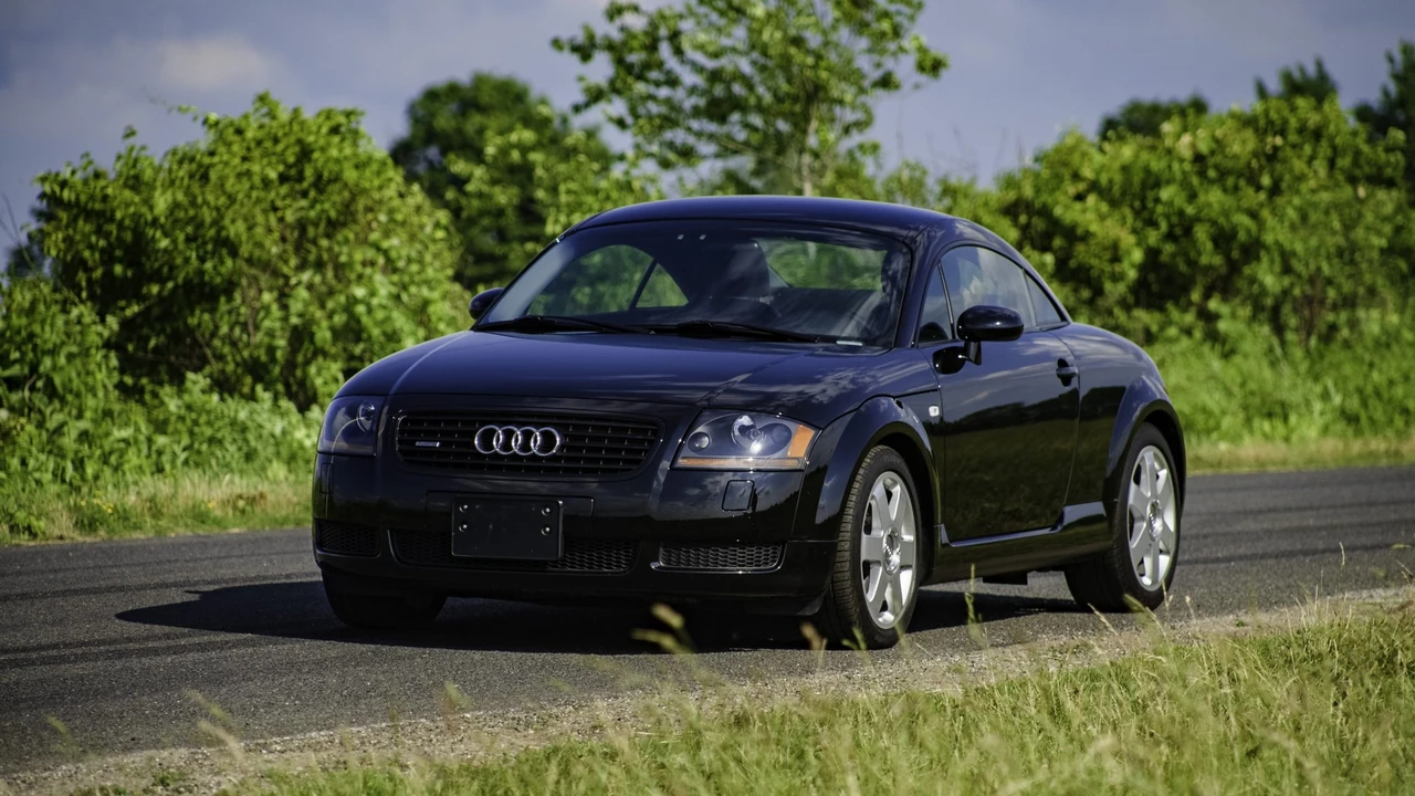 2002 Audi TT Mk1 - Image 11 of 31
