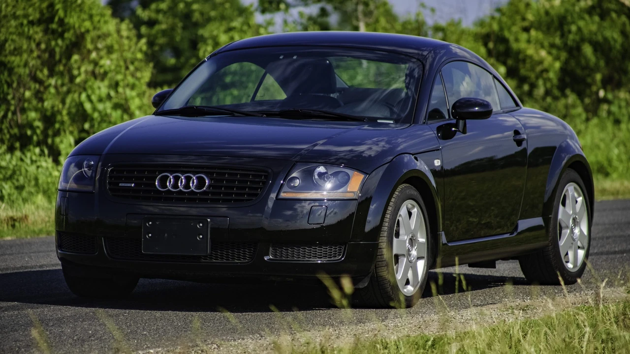 2002 Audi TT Mk1 - Image 10 of 31