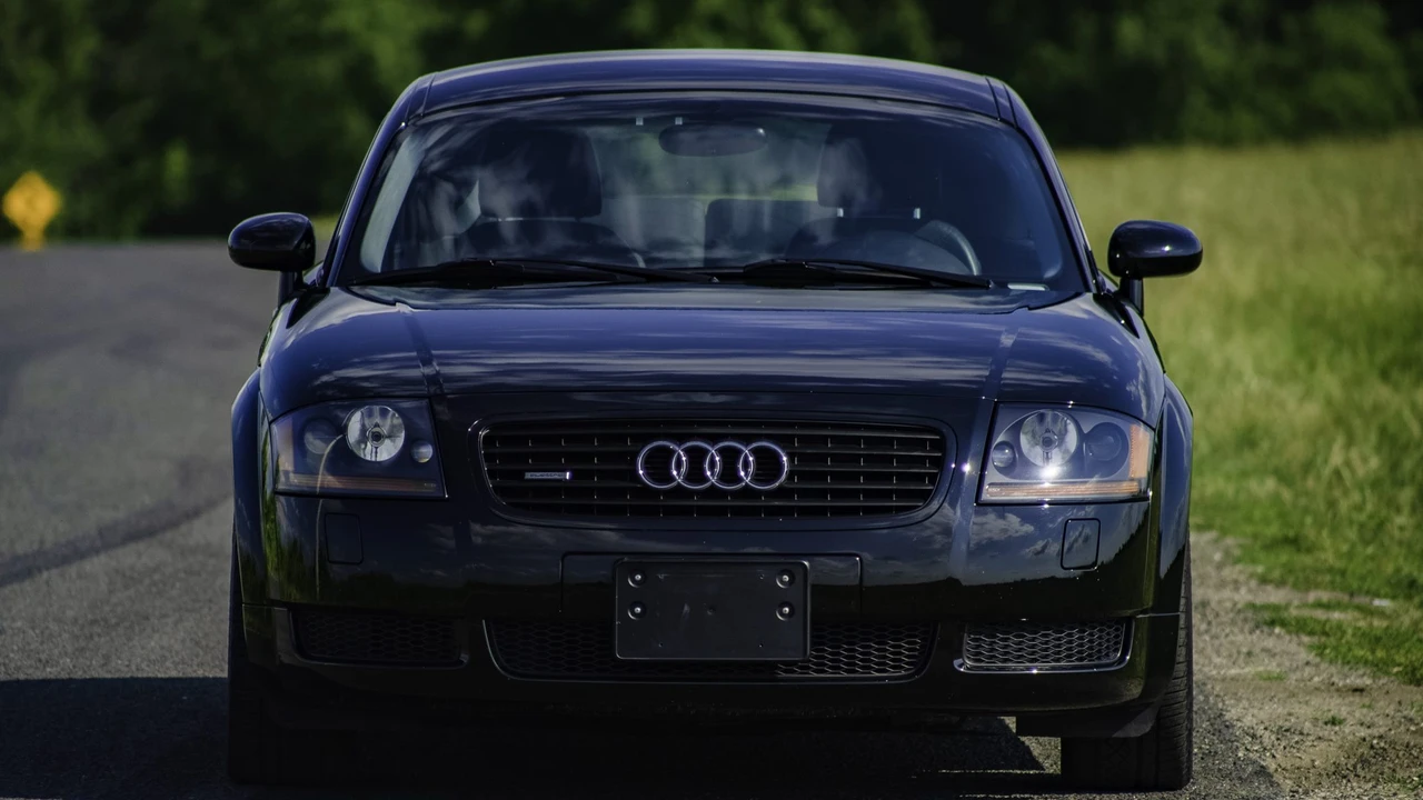 2002 Audi TT Mk1 - Image 6 of 31
