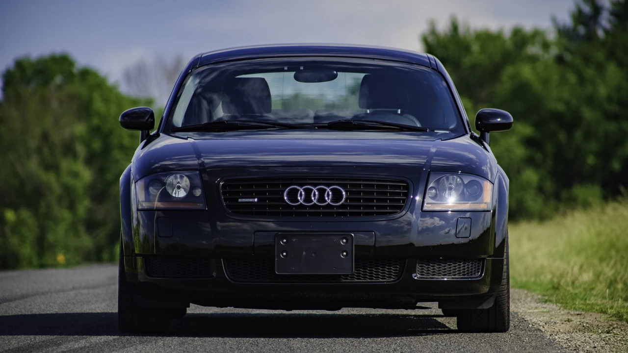 2002 Audi TT Mk1 - Image 5 of 31