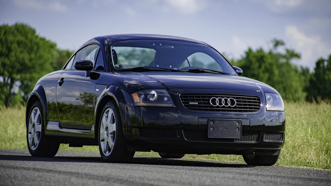 2002 Audi TT Mk1 - Image 4 of 31