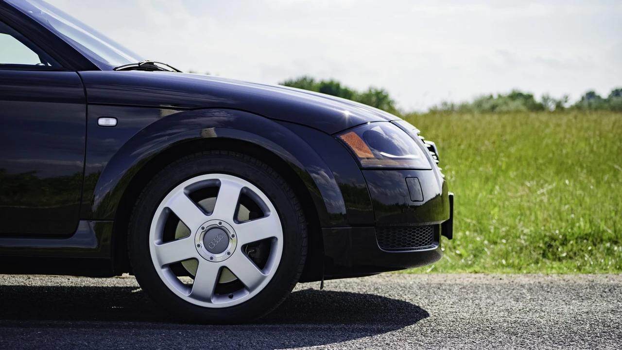 2002 Audi TT Mk1 - Image 29 of 31