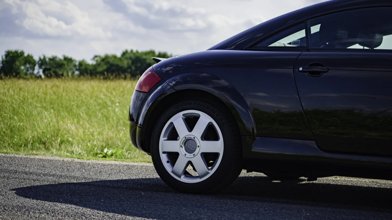 2002 Audi TT Mk1 - Image 27 of 31
