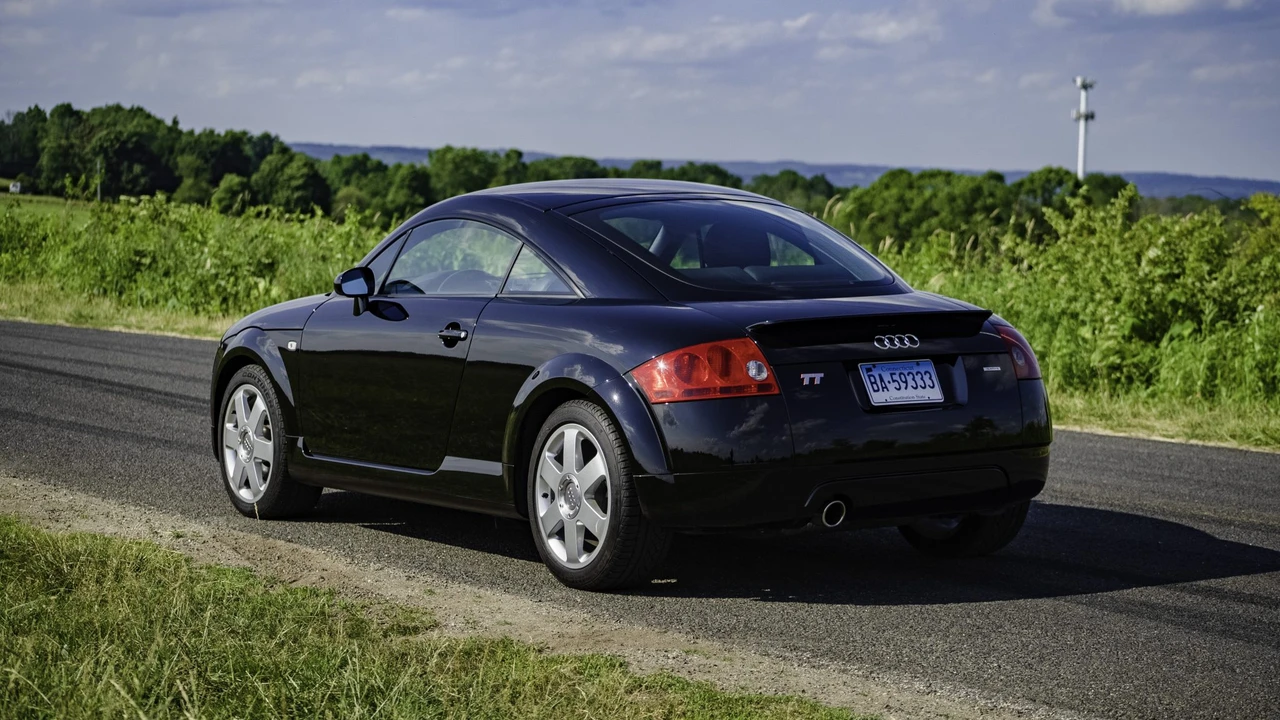 2002 Audi TT Mk1 - Image 18 of 31