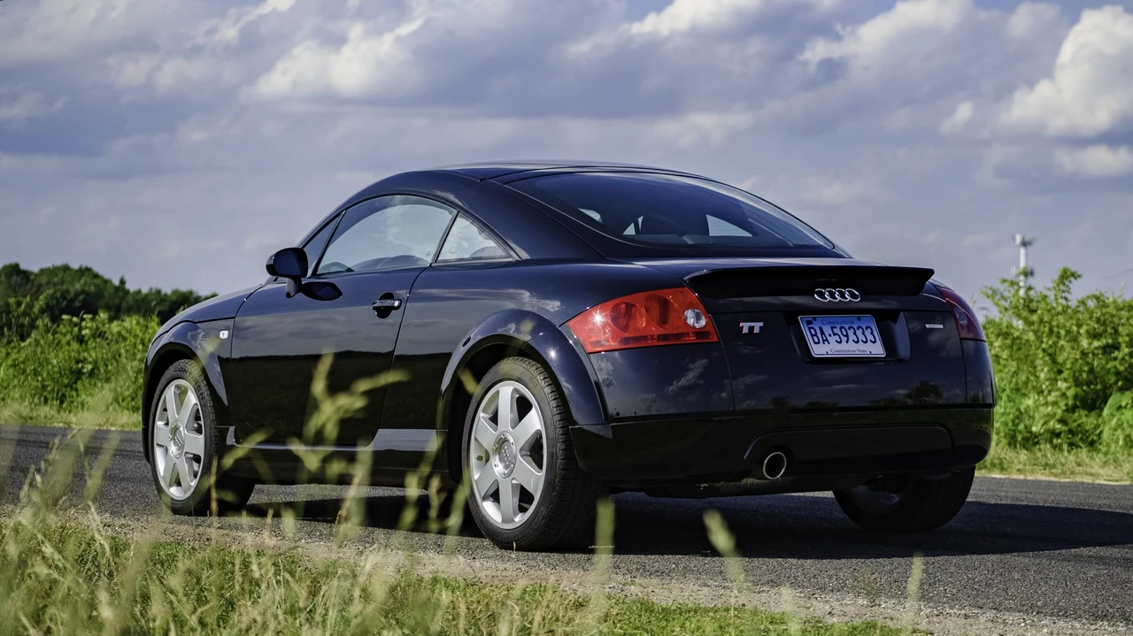 2002 Audi TT Mk1 - Image 17 of 31