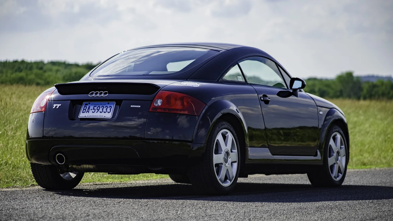 2002 Audi TT Mk1 - Image 26 of 31