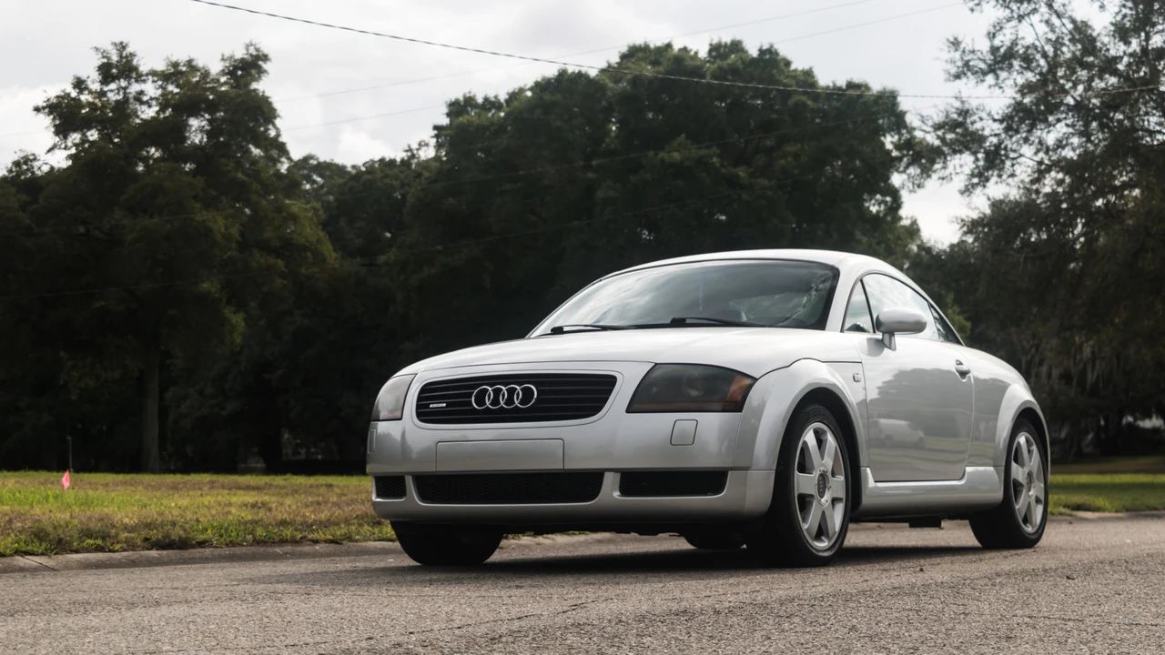 2002 Audi TT Mk1 - Image 7 of 31