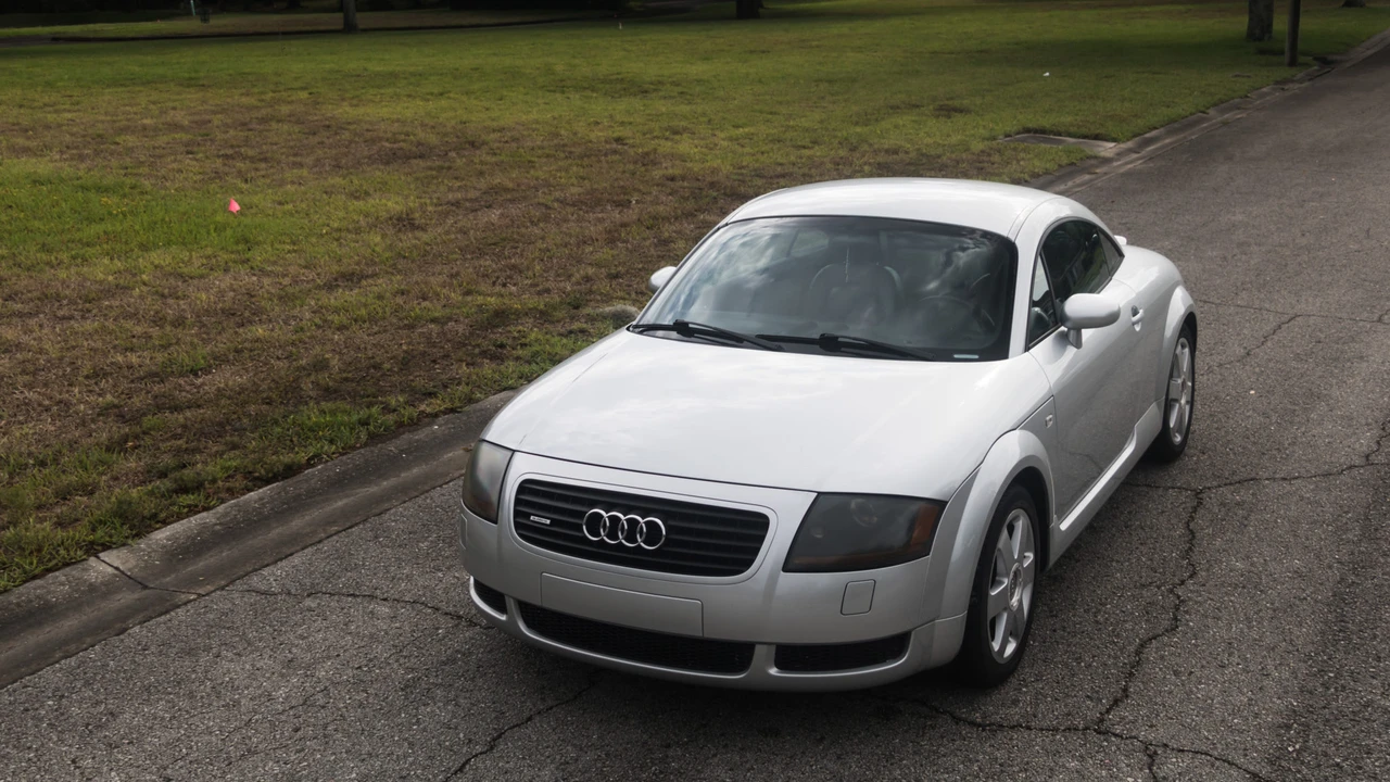 2002 Audi TT Mk1 - Image 8 of 31