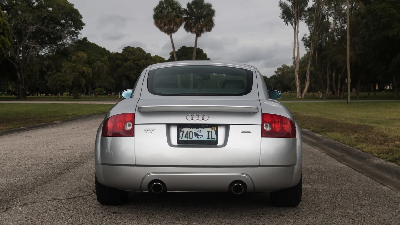 2002 Audi TT Mk1 - Image 13 of 31
