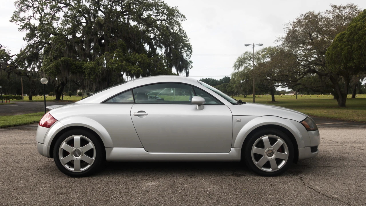 2002 Audi TT Mk1 - Image 16 of 31
