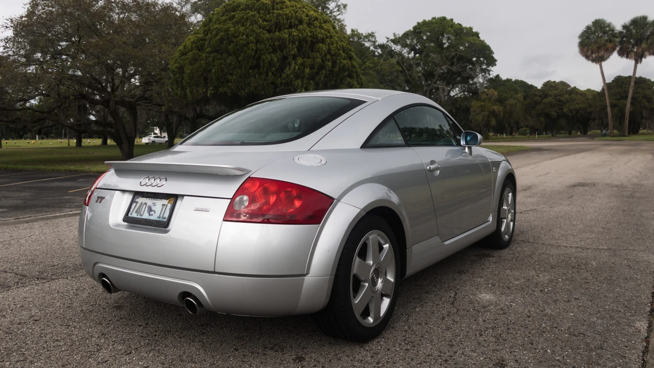 2002 Audi TT Mk1 - Image 14 of 31