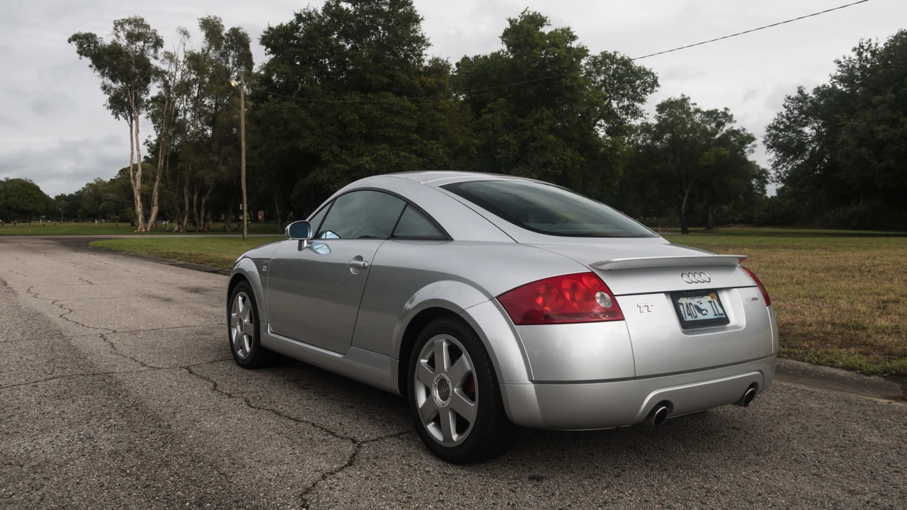 2002 Audi TT Mk1 - Image 12 of 31