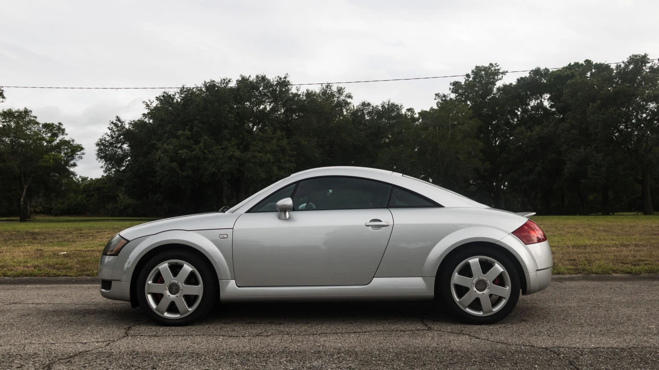 2002 Audi TT Mk1 - Image 10 of 31