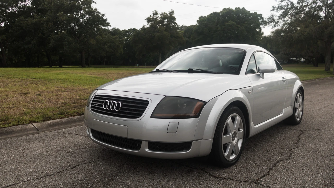 2002 Audi TT Mk1 - Image 6 of 31