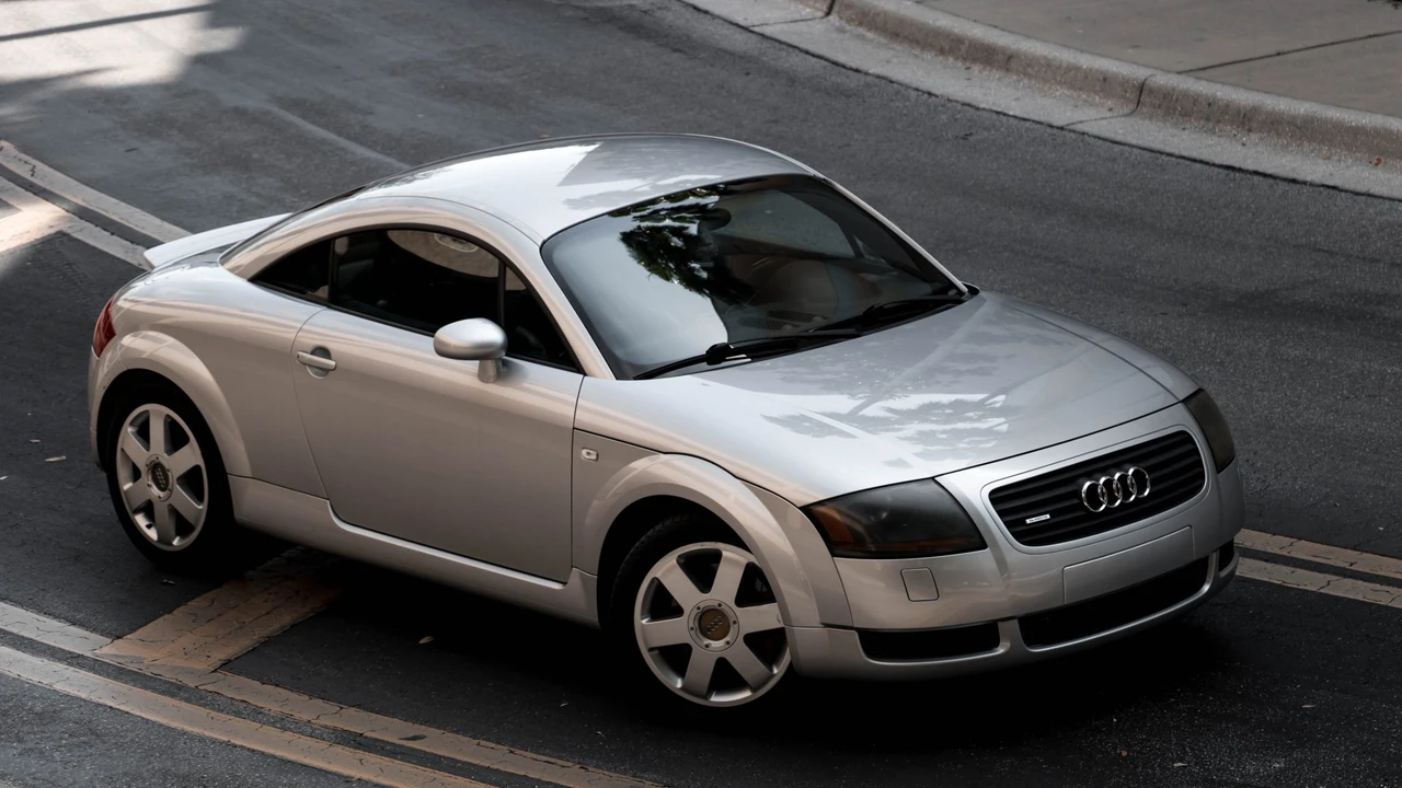 2002 Audi TT Mk1 - Image 2 of 31