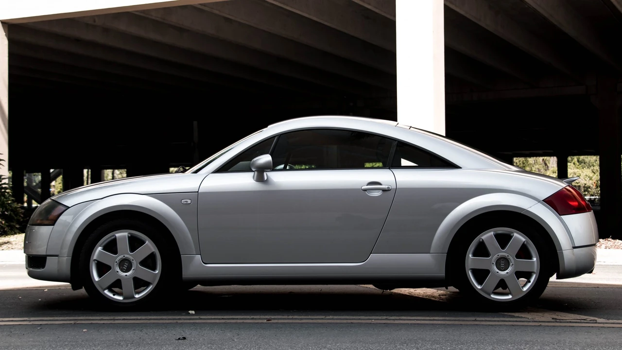 2002 Audi TT Mk1 - Image 11 of 31