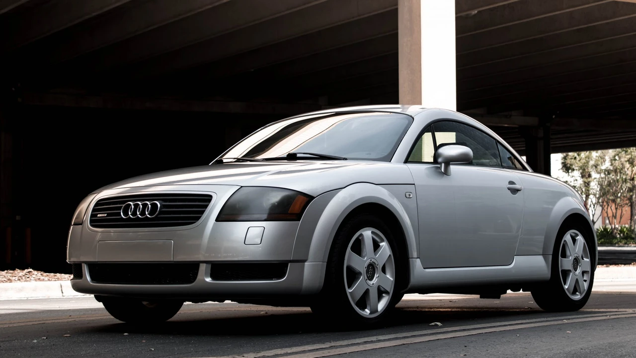 2002 Audi TT Mk1 - Image 9 of 31