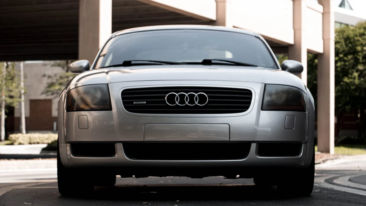 2002 Audi TT Mk1 - Image 5 of 31
