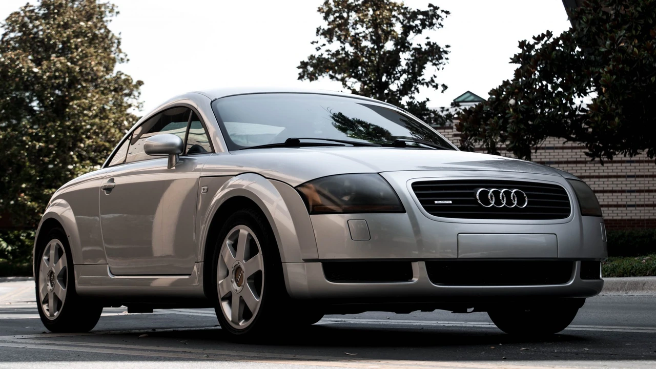 2002 Audi TT Mk1 - Image 3 of 31