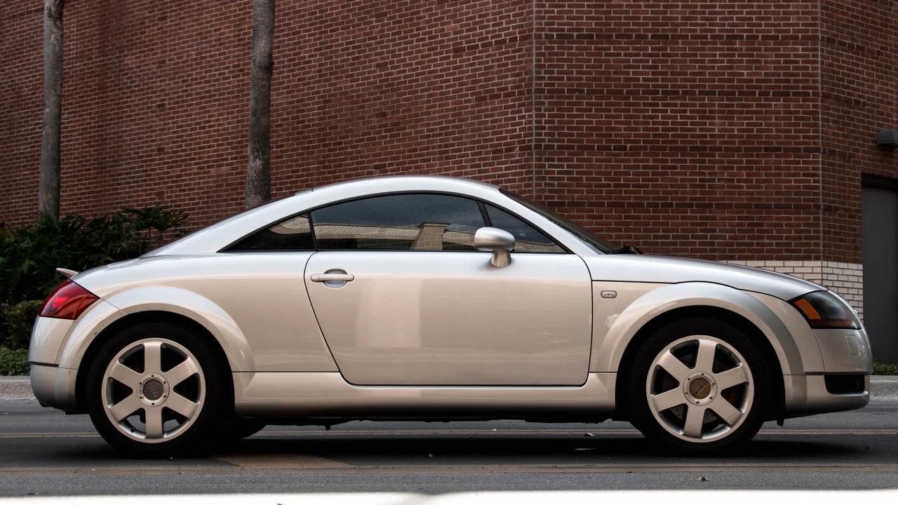 2002 Audi TT Mk1 - Image 17 of 31
