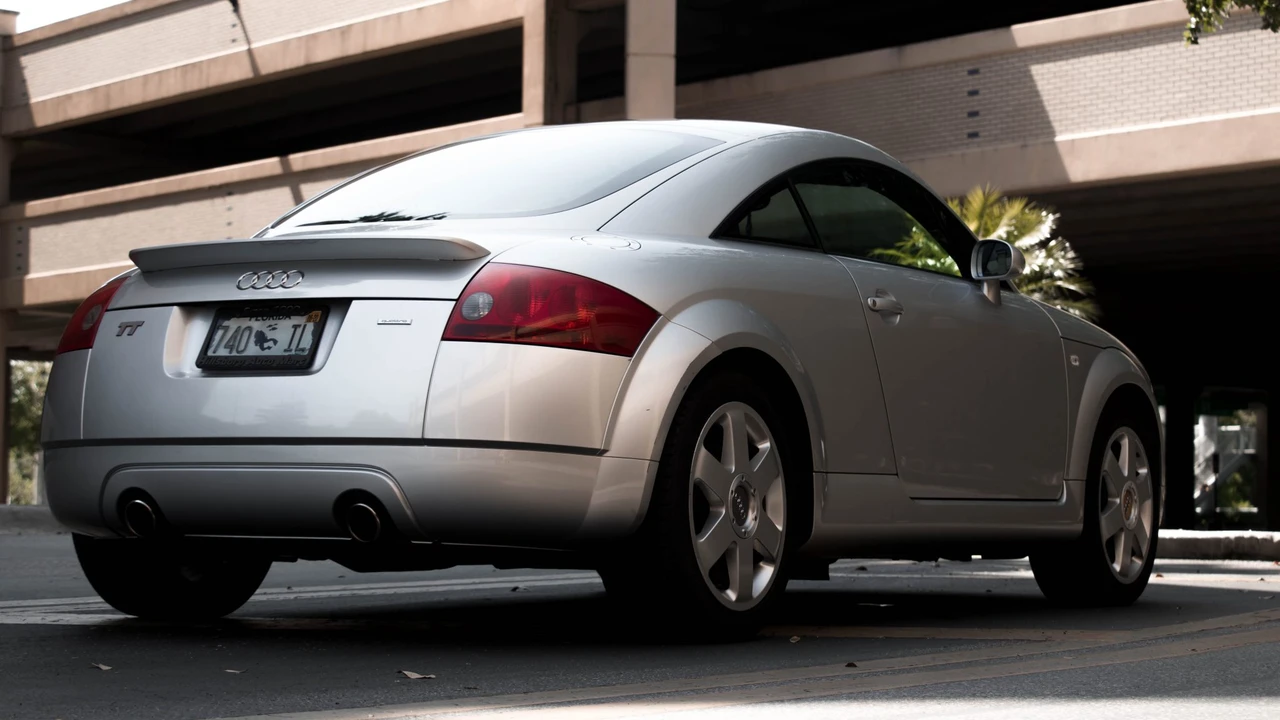 2002 Audi TT Mk1 - Image 15 of 31