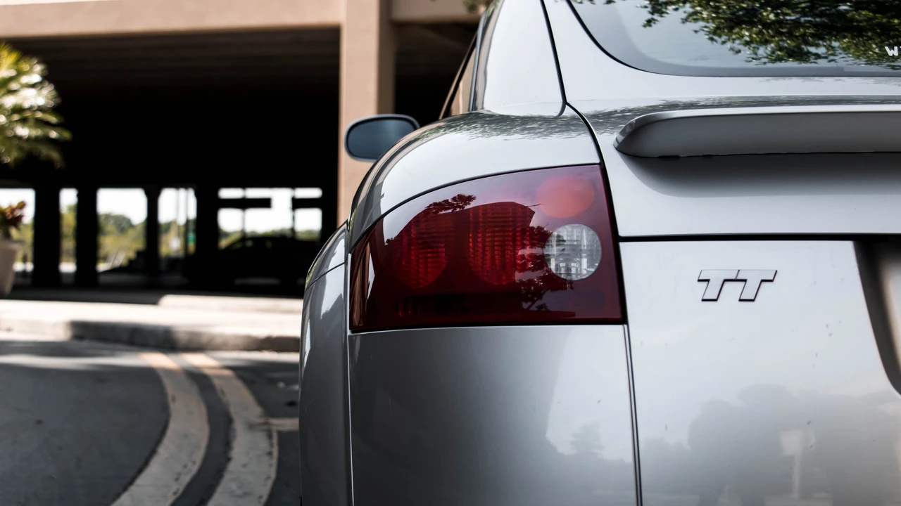 2002 Audi TT Mk1 - Image 21 of 31