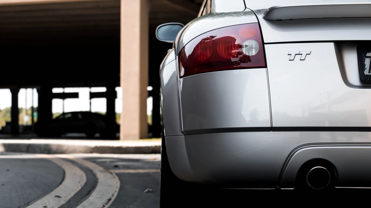 2002 Audi TT Mk1 - Image 22 of 31