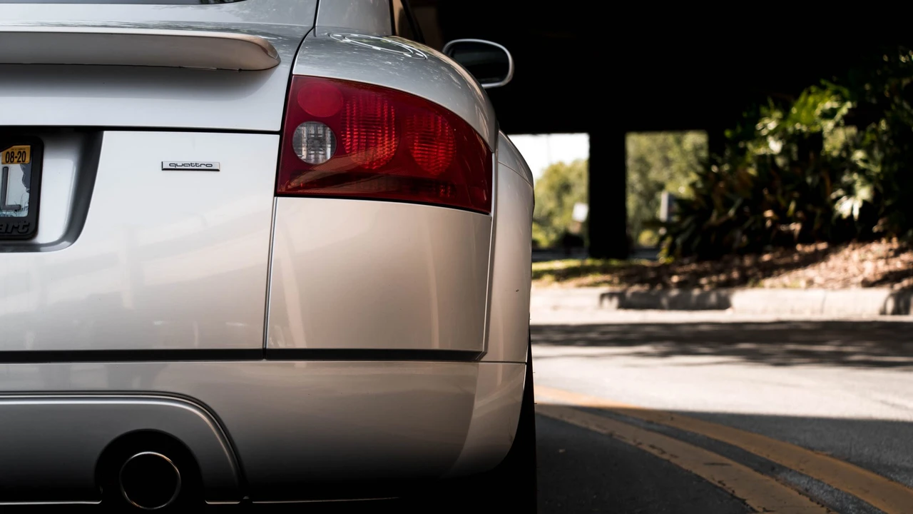 2002 Audi TT Mk1 - Image 23 of 31