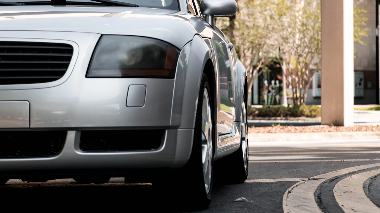 2002 Audi TT Mk1 - Image 19 of 31